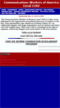 Mobile Screenshot of cwa-1102.org